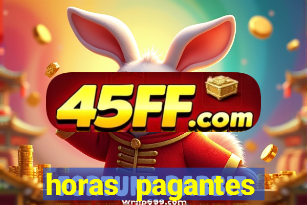 horas pagantes fortune rabbit